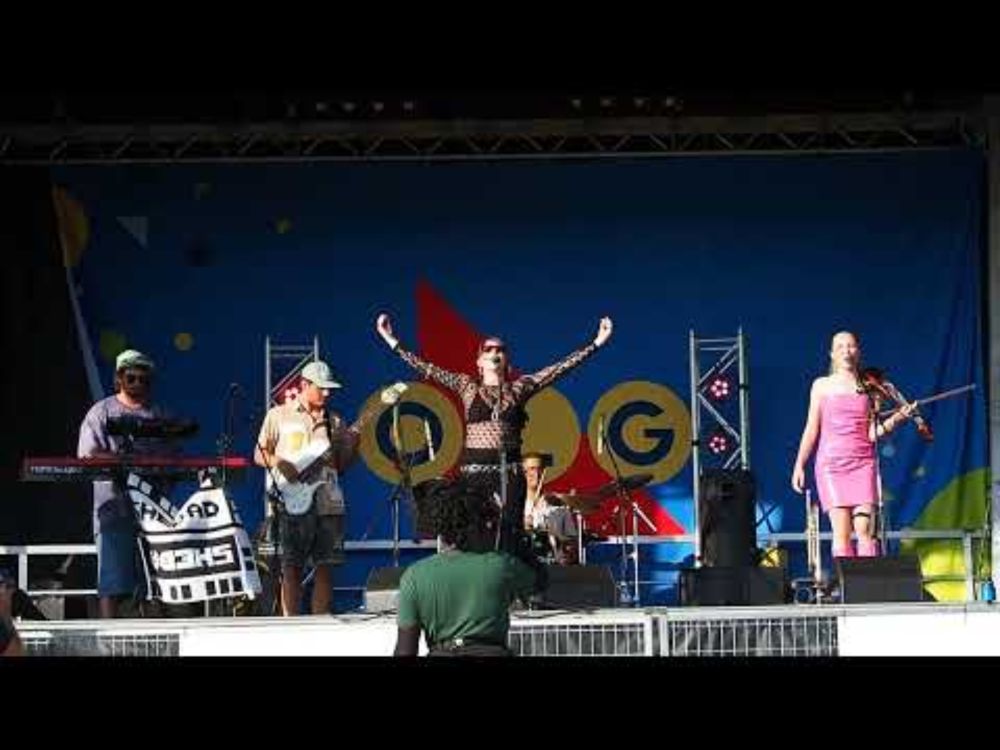 Vernal Seed | SHEBAD | Beaches Jazz Festival Indie Series | 2025-07-27