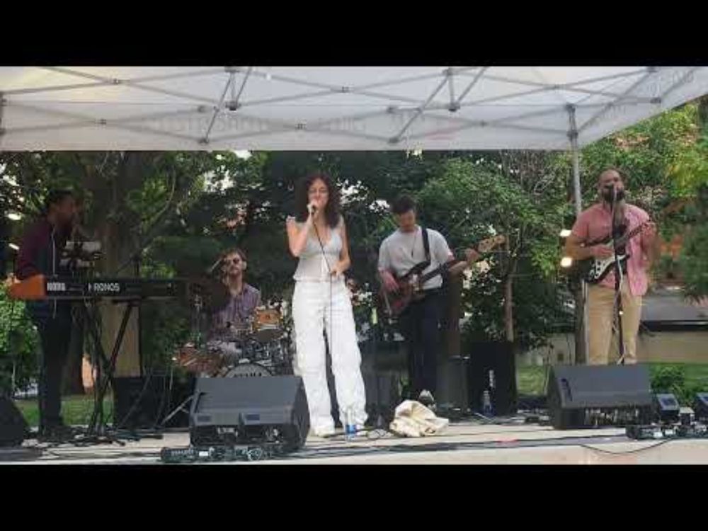 You | Avery Raquel | St. James Park | 2025-08-07