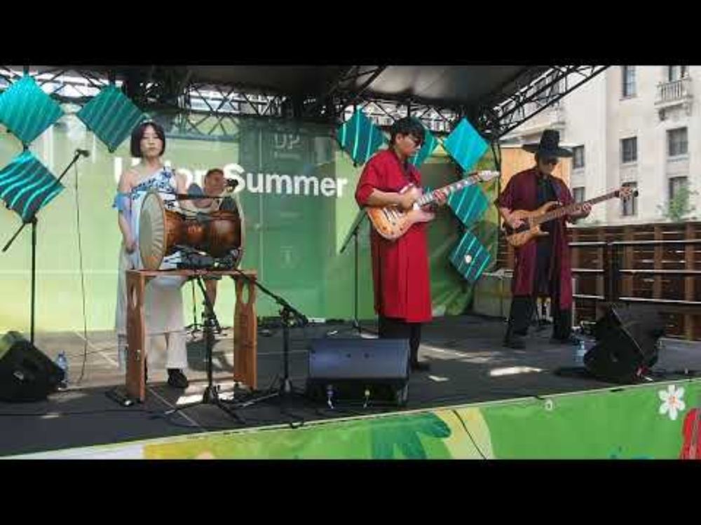 Band Gonia (w vocal) | Union Station Toronto | 2026-07-16