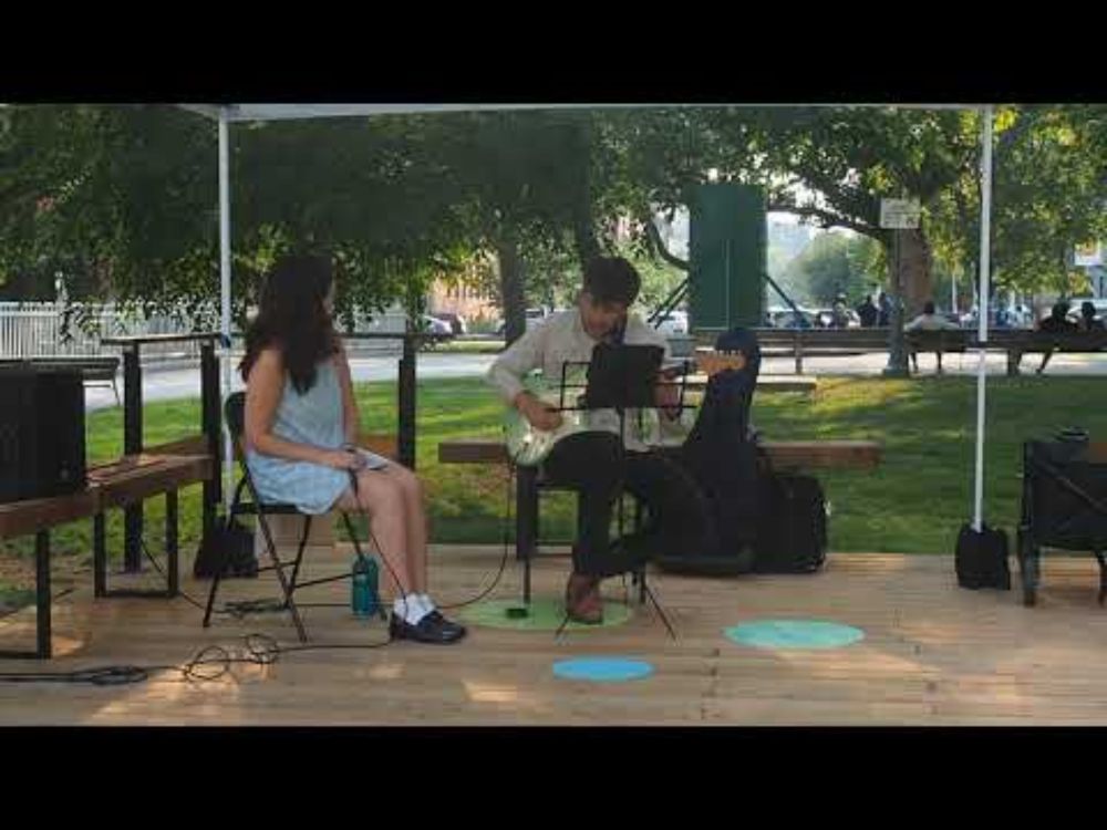 Solitude | Ale Nunez + Andrew Marzotto | The Deck at Clarence Square | 2025-08-02
