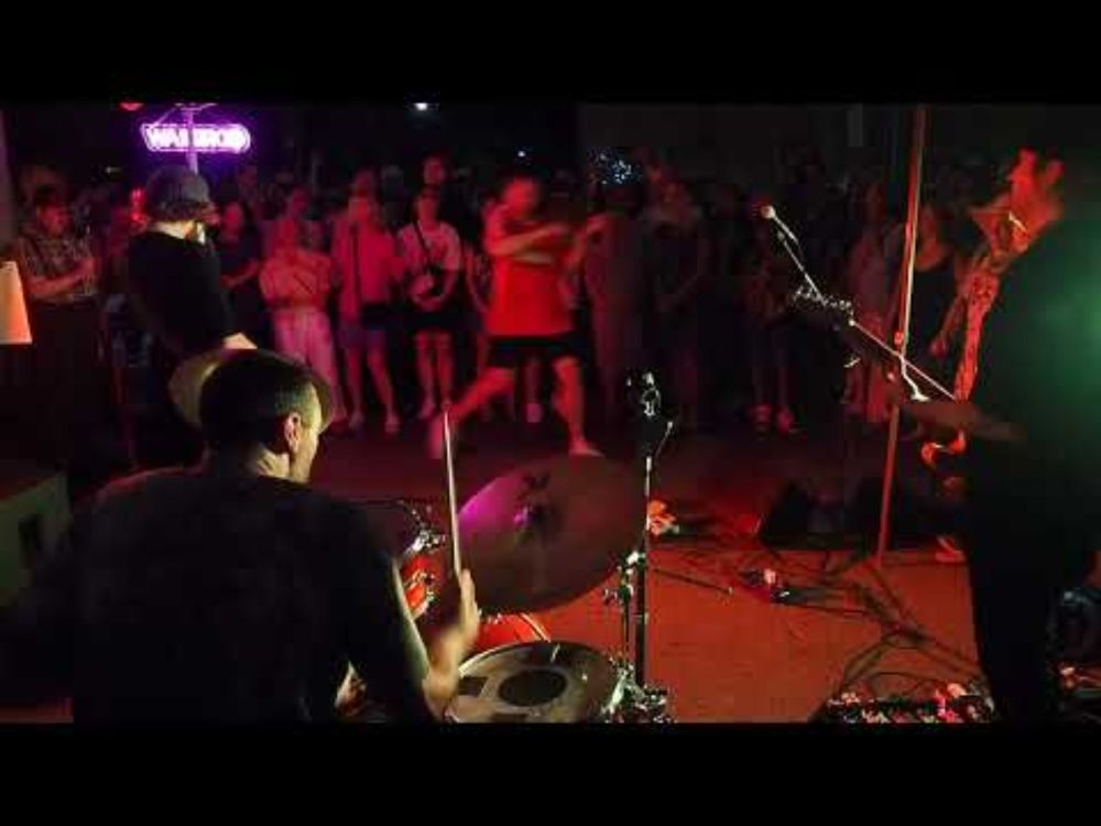 Dr. Draw and the Strange Parade | Beaches Jazz Festival Streetfest | 2025-07-25