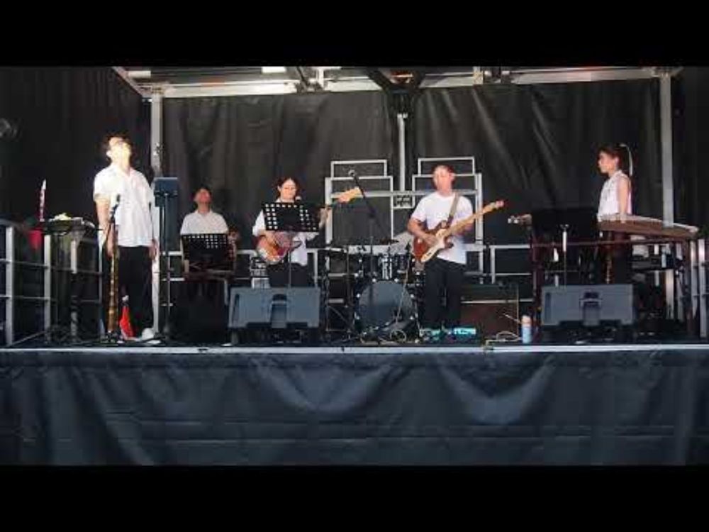 Prince of Jeju  | Haneum | Koreatown Street Festival | 2025-07-26