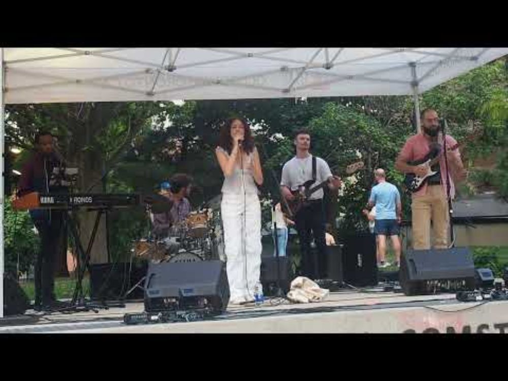 My Heart Away | Avery Raquel | St. James Park | 2025-08-07