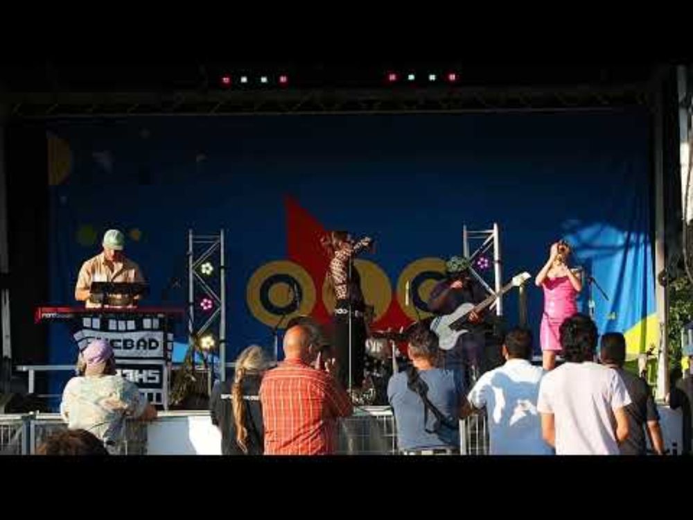 Inner Rise | SHEBAD | Beaches Jazz Festival Indie Series | 2025-07-27