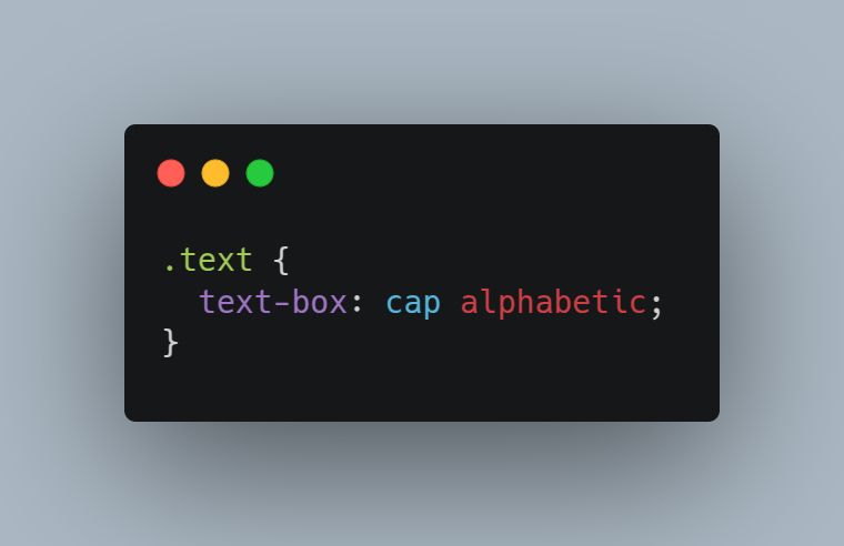 An overview of the CSS code from the provided link