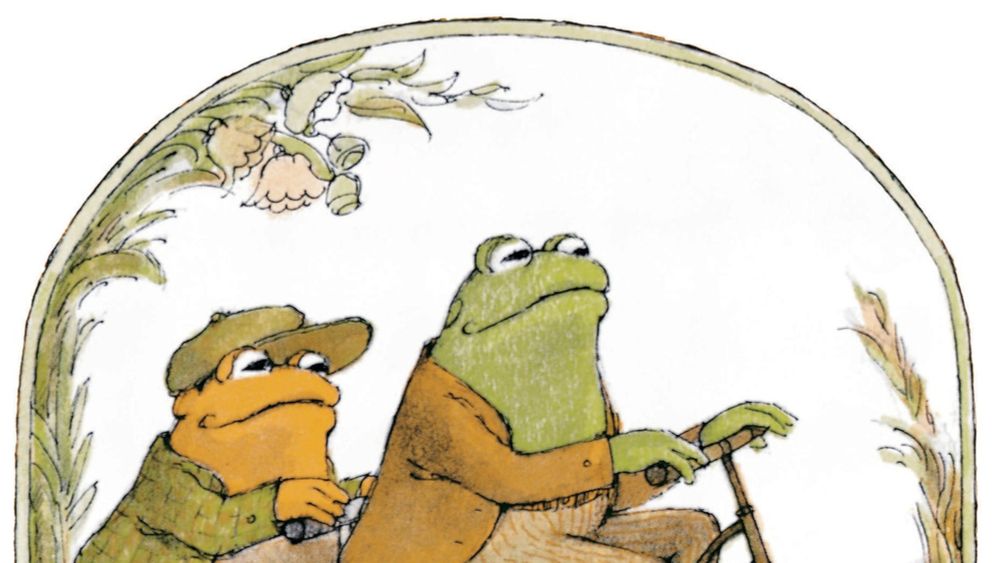 “Frog and Toad”: An Amphibious Celebration of Same-Sex Love