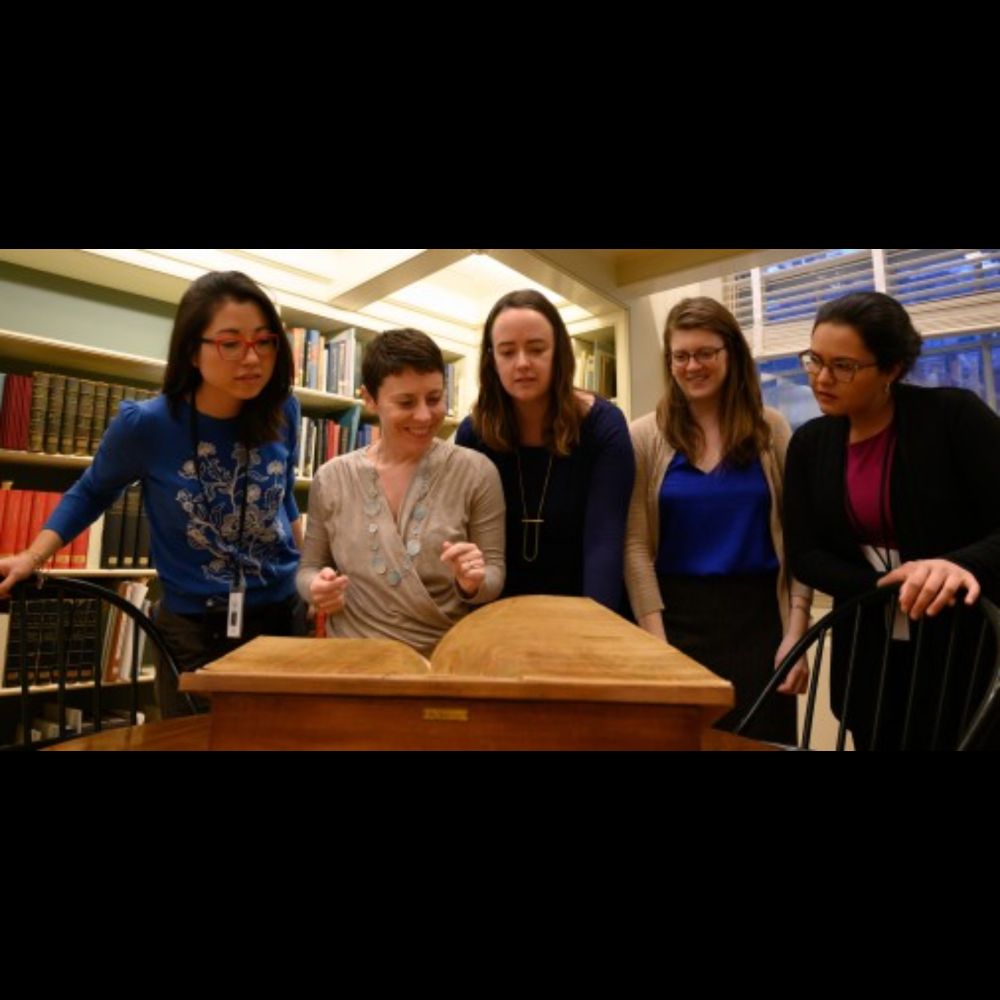 Research Fellowships at the Library & Museum of the American Philosophical Society