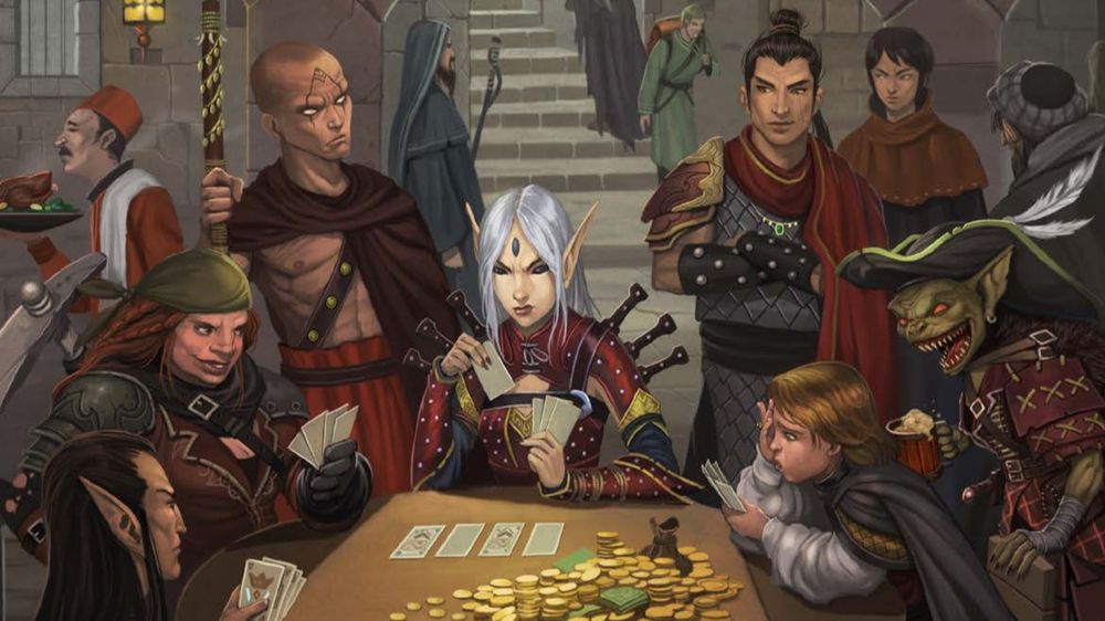 Join Pathfinder 2e Beginner Box | Learn to Play Pathfinder For Free! - Foundry VTT / Discord - Pathfinder 2e | StartPlaying Games