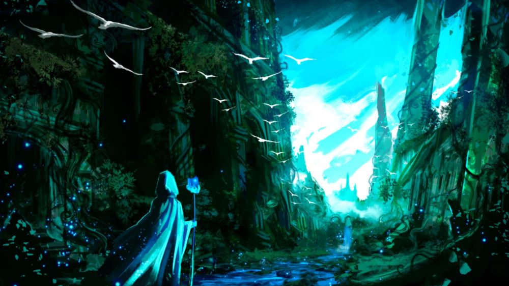 Join Dolmenwood | Winter's Daughter | Session 0 & 1 Free - Foundry VTT / Discord - Old-School Essentials | StartPlaying Games