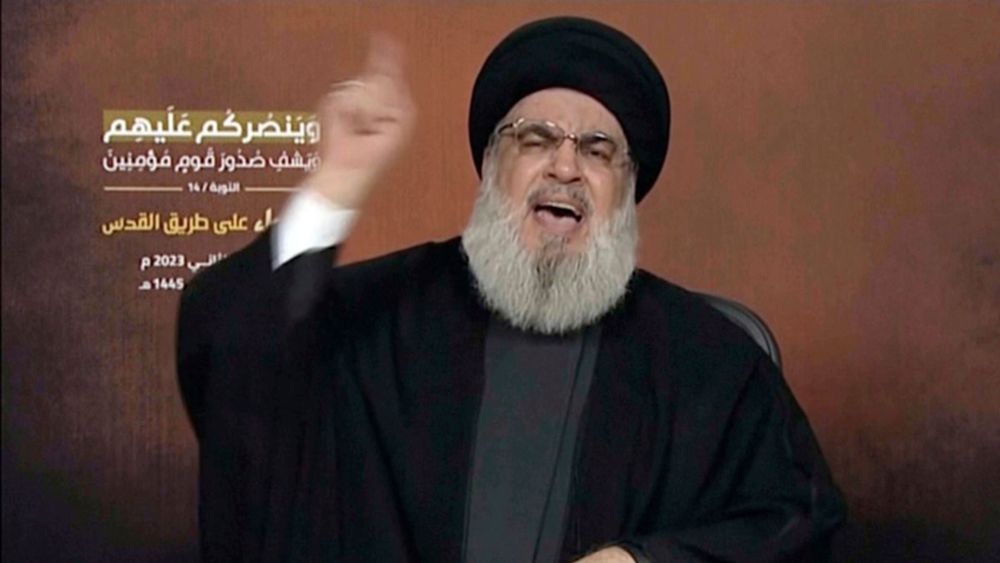 Israel erklärt Hisbollah-Chef Nasrallah für tot