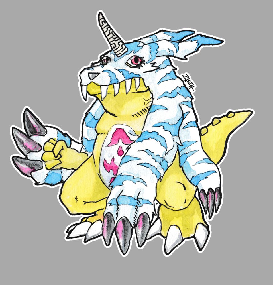 Gabumon