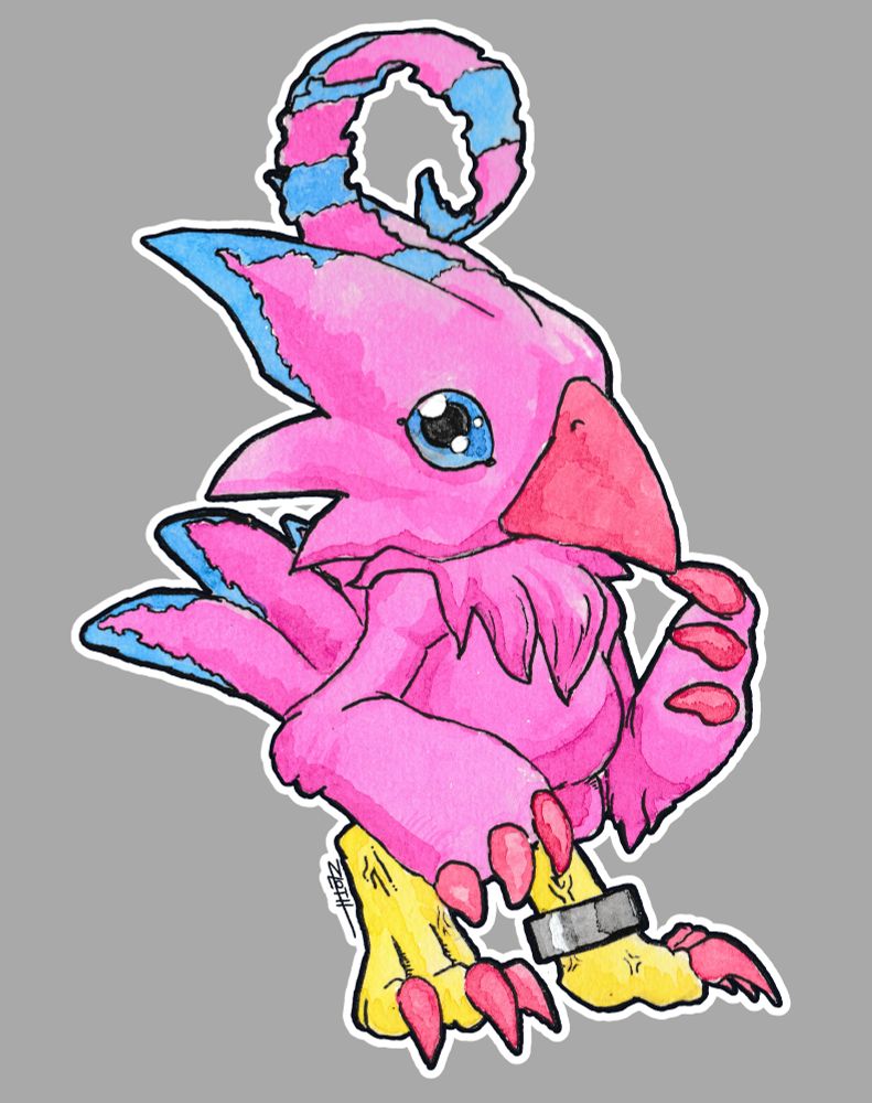 Biyomon