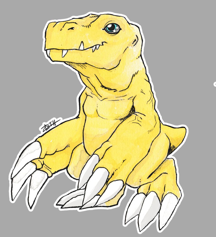 Agumon