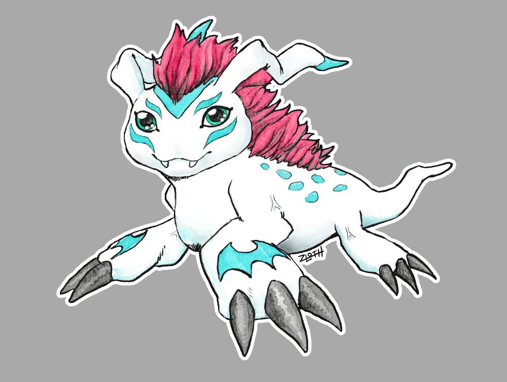 Gomamon