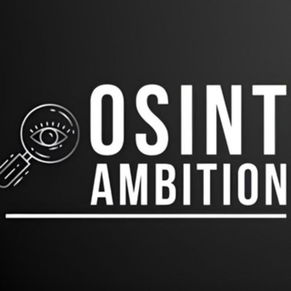 THE OSINT AMBITION