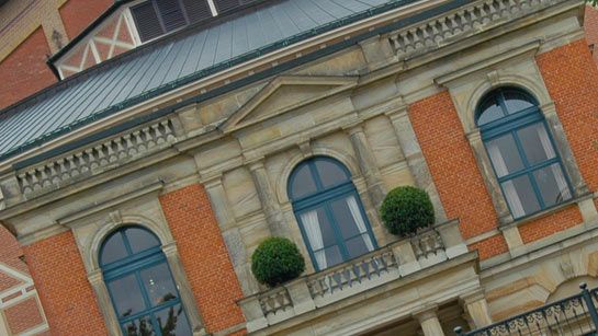 bayreuth festival hall