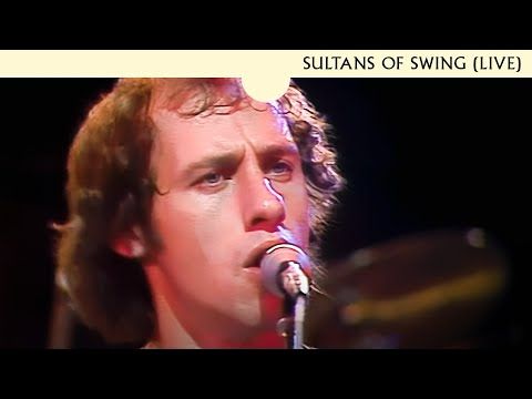 Dire Straits - Sultans Of Swing (Chorus, 14.10.1978)