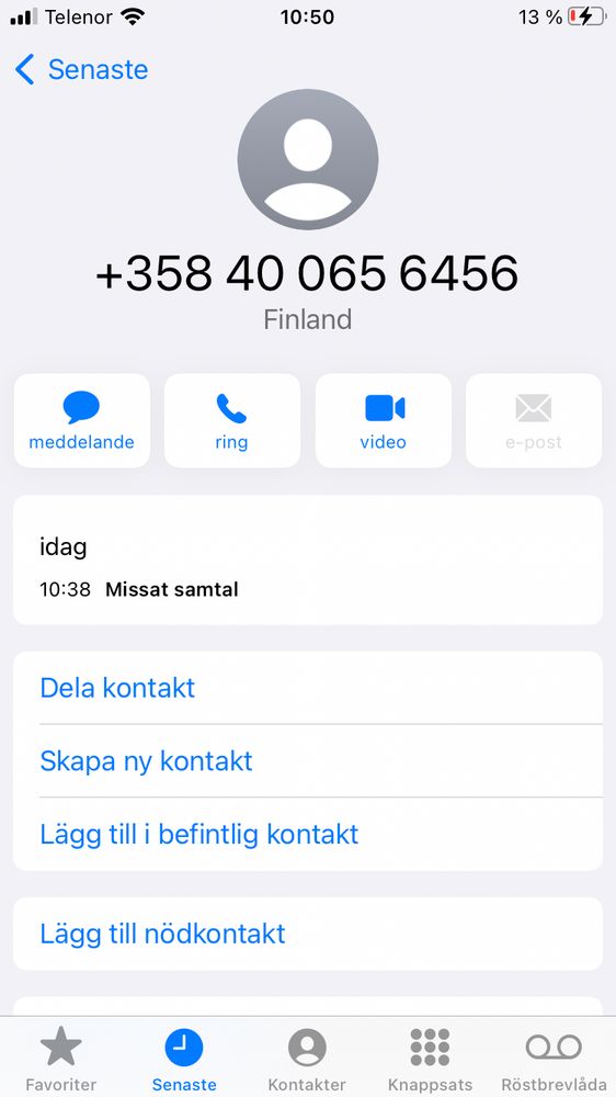 Warning - fraud from not PayPal 🤬