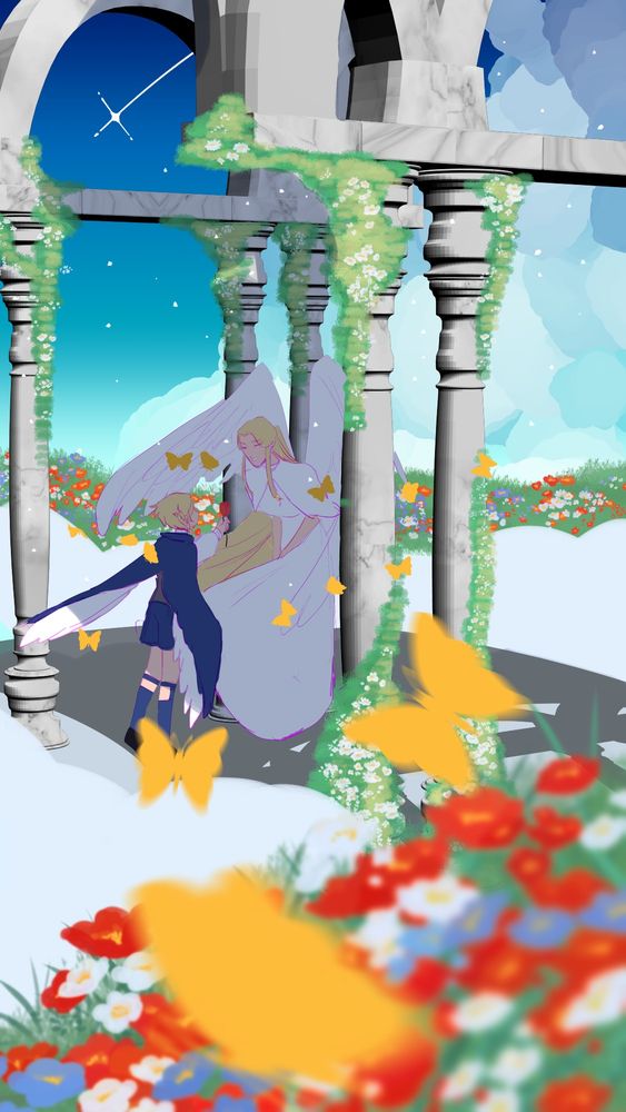 #Illustration

#DigitalArt

#VisualStorytelling

#IllustratorsCommunity

#ArtJourney