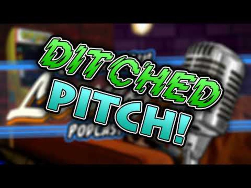GameXplain Lounge Podcast Theme Blues (DITCHED PITCH!)