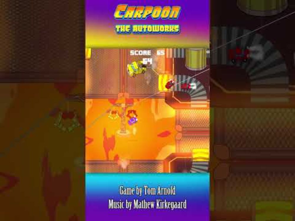 "The Autoworks" ~Short Cut~ from Carpoon