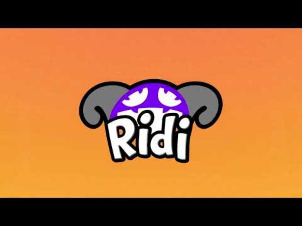 Ridi's Channel Intro Sting