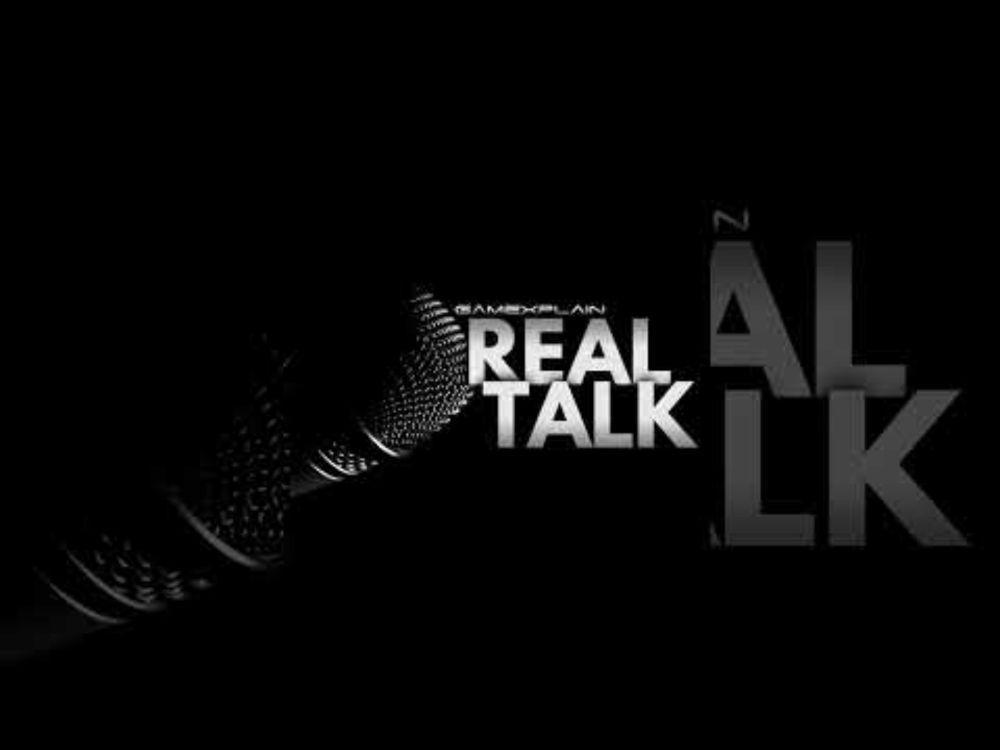 GameXplain - Real Talk (Opening) #gamemusic #jazz #electronica