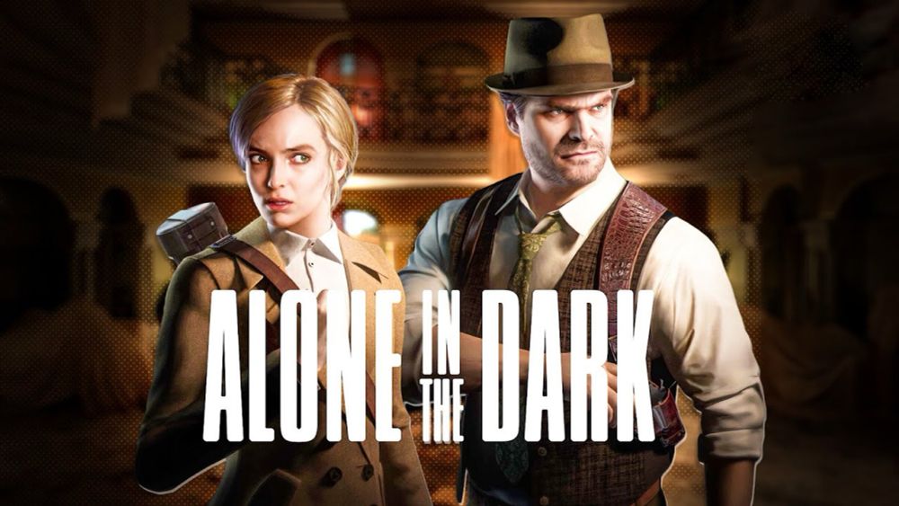 Alone in the Dark Review