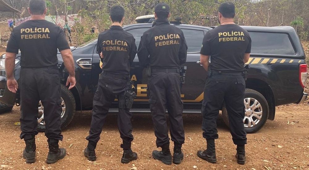 PF cumpre mandados em operação de combate ao abuso sexual infantojuvenil no Norte de MG