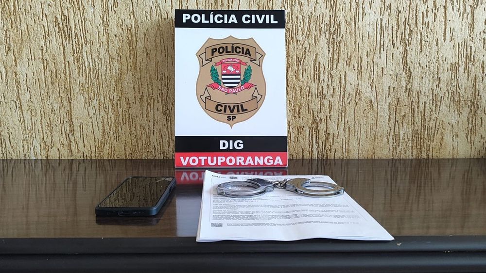 Polícia prende terceiro suspeito de aplicar golpe contra idosos em agências bancárias em Votuporanga