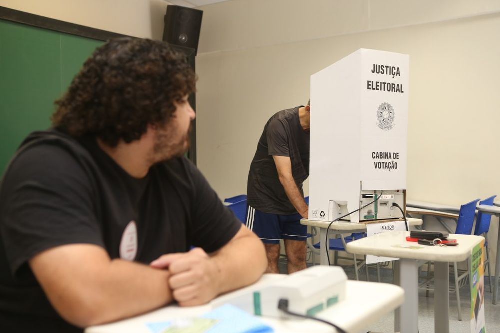 Eleição em Campinas: 274 mil eleitores deixaram de ir às urnas