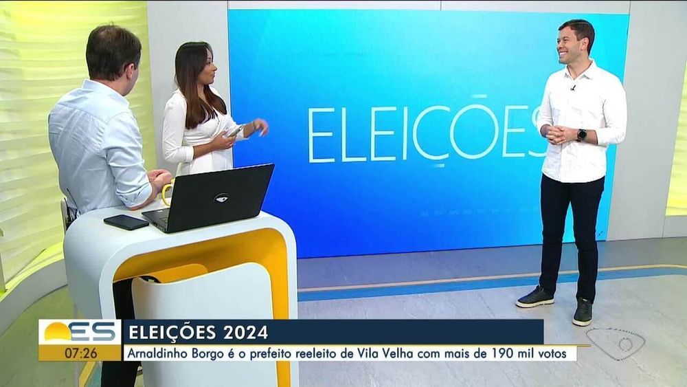 Saiba quem é Arnaldinho Borgo, prefeito reeleito em Vila Velha que já foi tenente do Exército Brasileiro