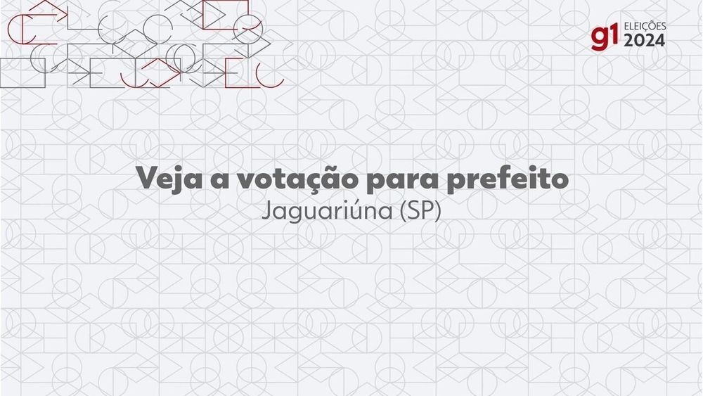 Eleições 2024: Davi, do PP, é eleito prefeito de Jaguariúna no 1º turno