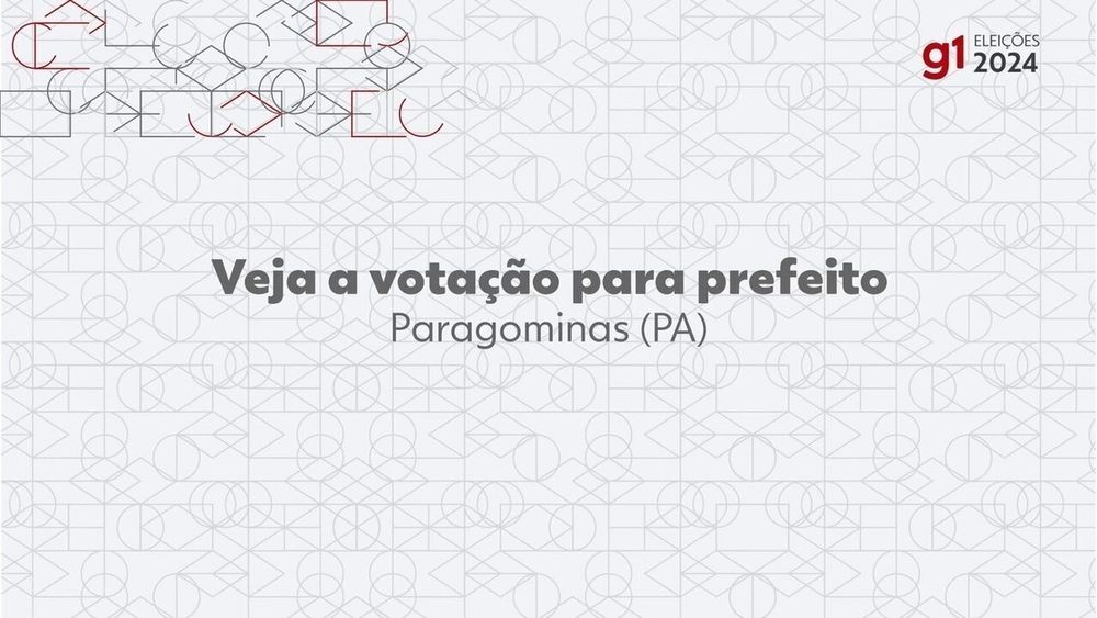 Eleições 2024: Sidney Rosa, do MDB, é eleito prefeito de Paragominas no 1º turno