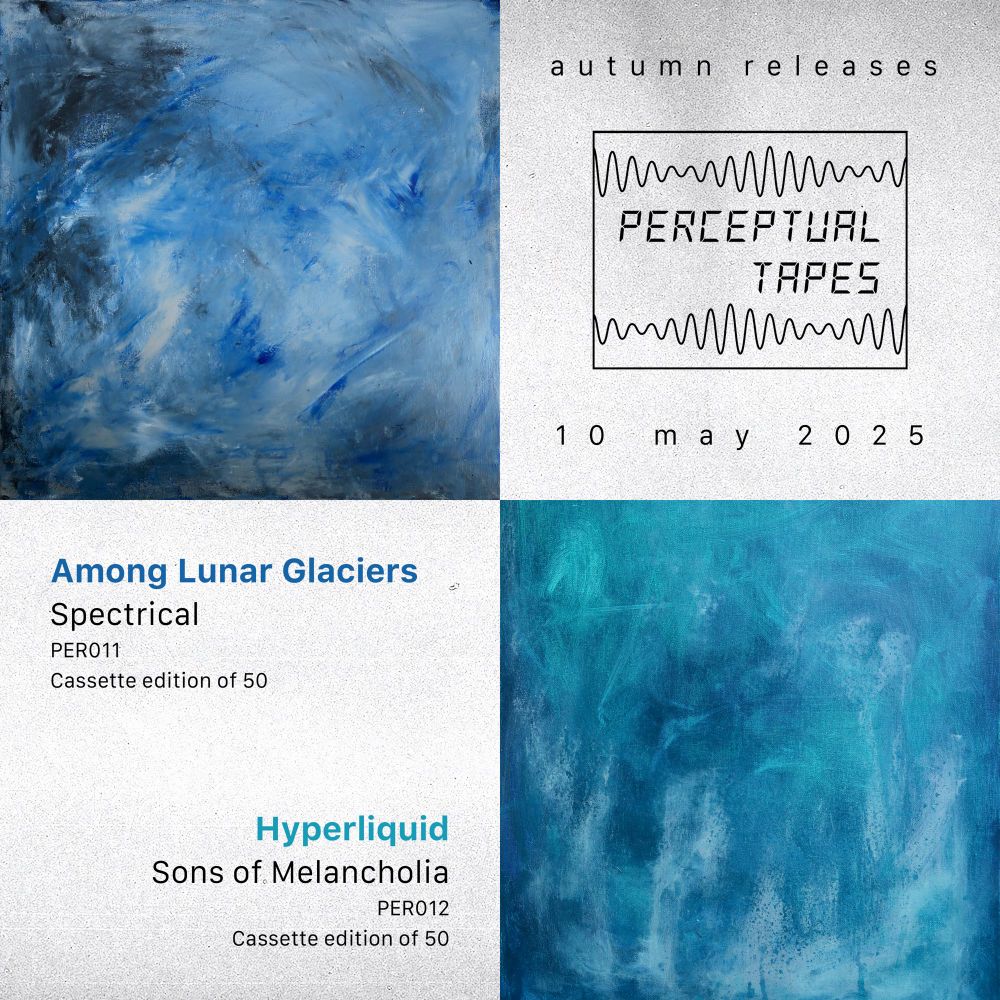 Cover art for Spectrical - Among Lunar Glaciers and Sons of Melancholia - Hyperliquid