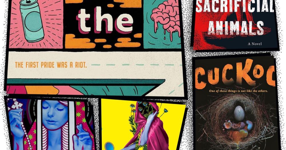 The Best Horror Books of 2024 (So Far)