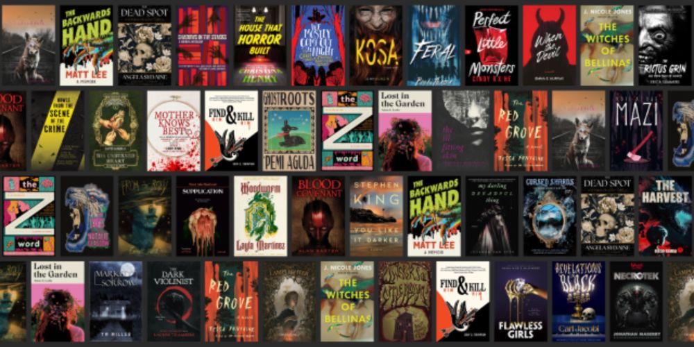 All the New Horror Books Coming in May 2024