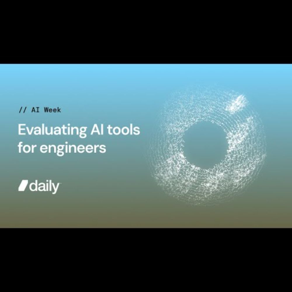 Evaluating AI Tools for engineers