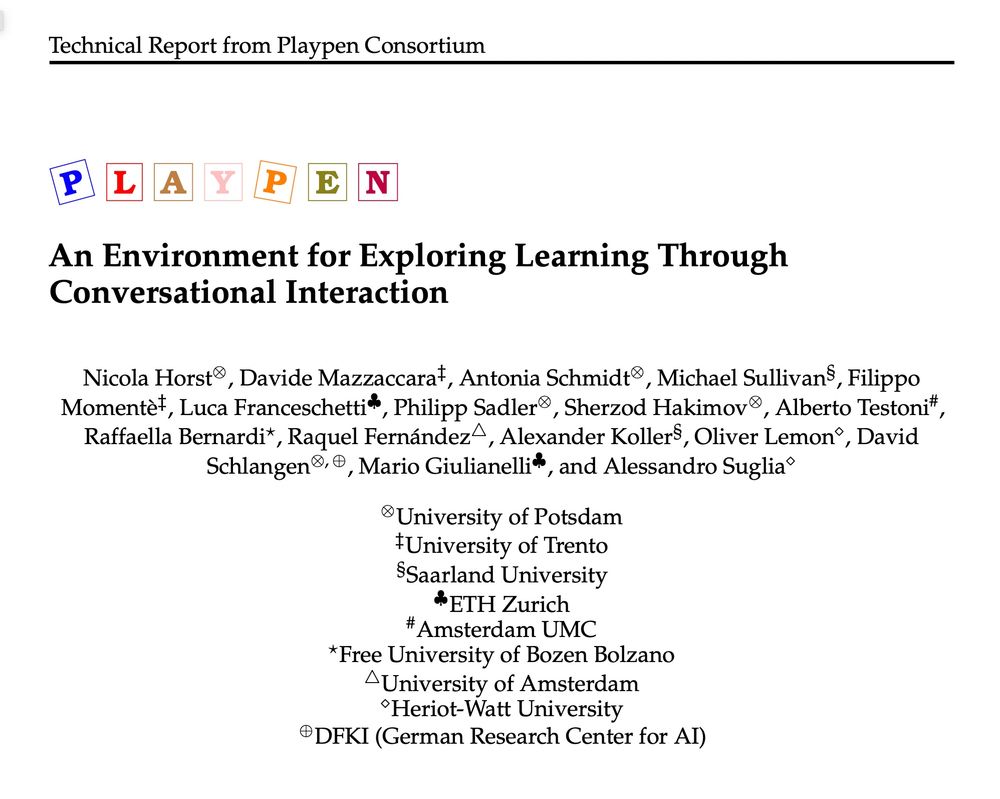 Titlepage of the paper linked in the post.