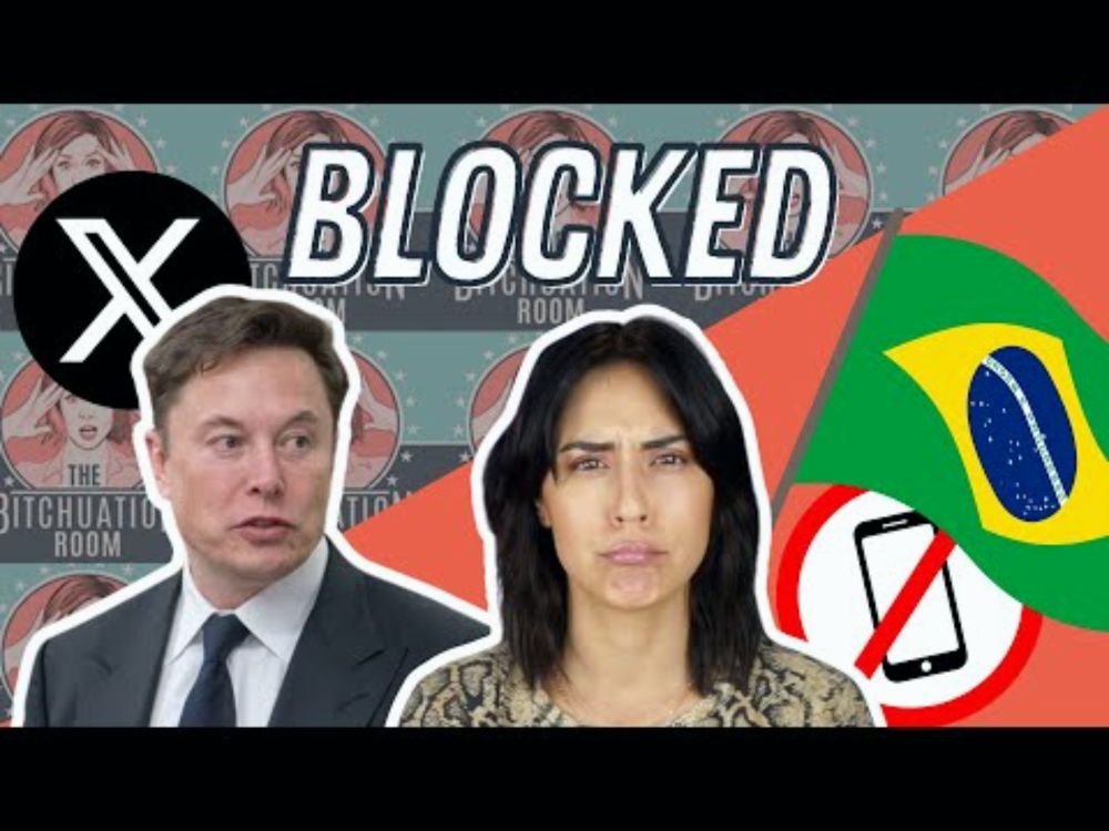 Brazil Blocks X After Elon’s Stupid Powerplay