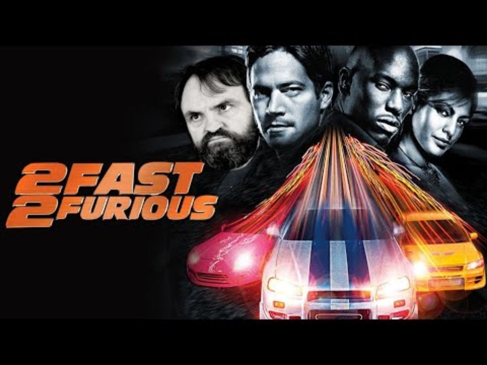 Jason Finally Watches 2 Fast 2 Furious (2003)