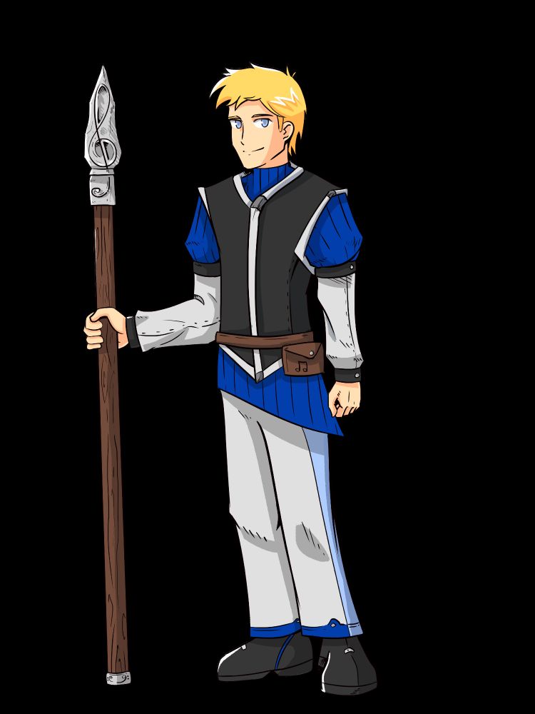 My Eternal Sonata persona