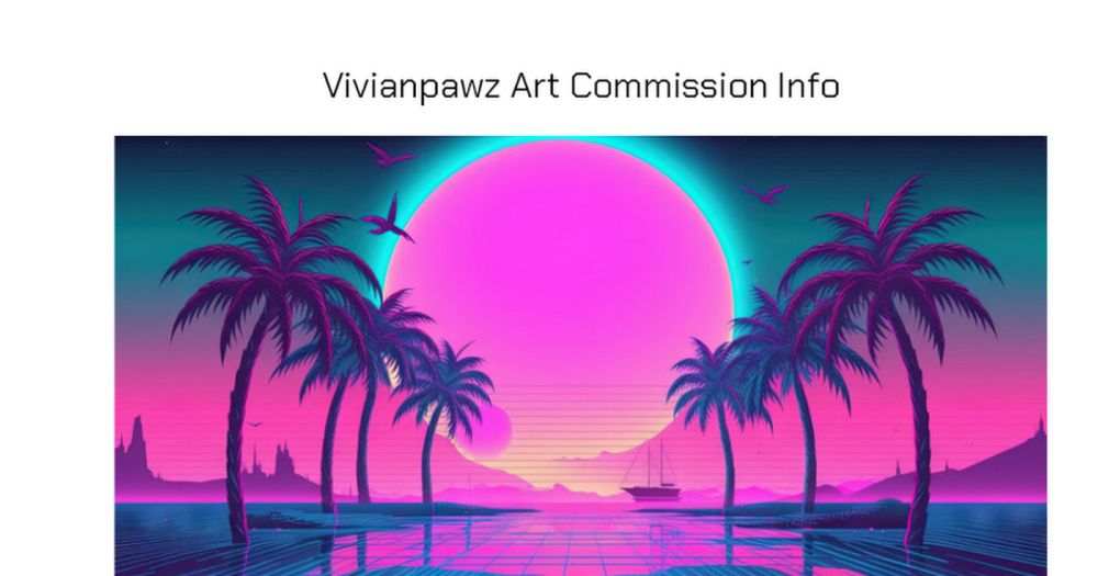 Vivianpawz Commissions