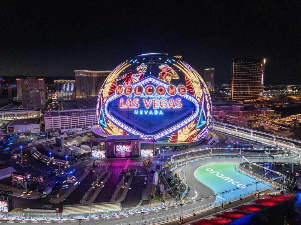Las Vegas has seen a 7% decline in visitors through the first half of this year, a potential warning sign for the economy due to the discretionary nature of spending that make up much of the city's to...