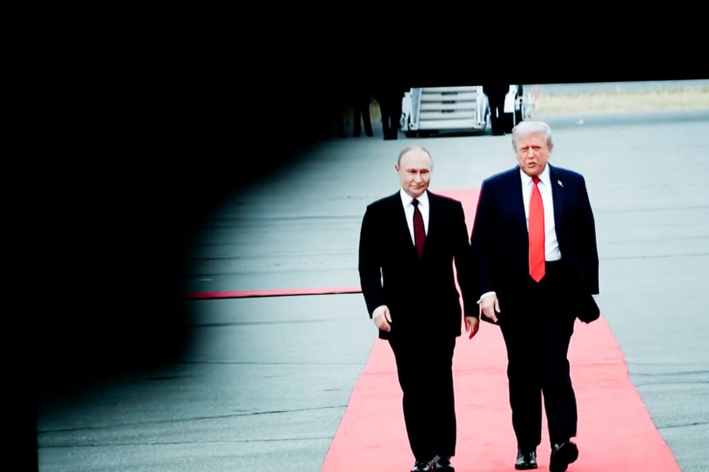 Opinion | All Russia Needs to Do Is Go Home