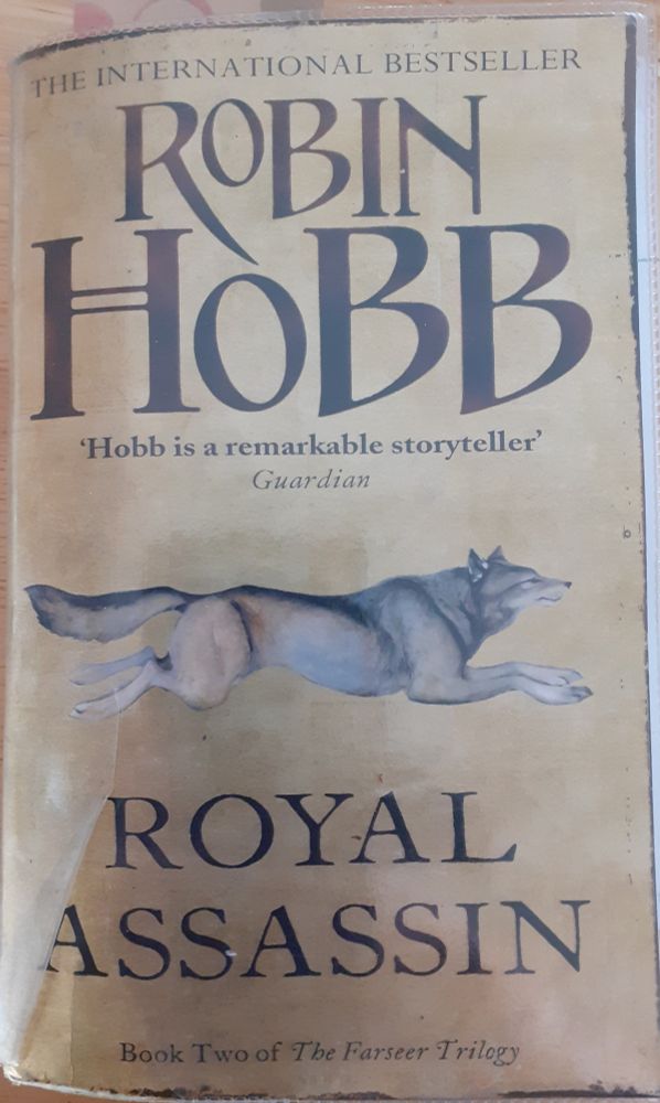 Royal Assassin by Robin Hobb: 9780593722831 | : Books