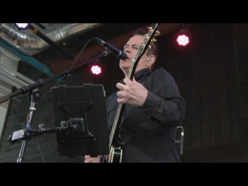 The Wedding Present - Give My Love To Kevin (Live on KEXP)
