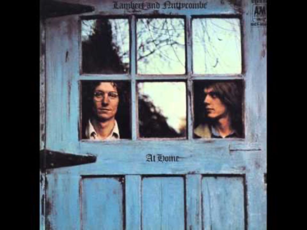 Lambert & Nuttycombe - Heaven Knows (Where I've Been)