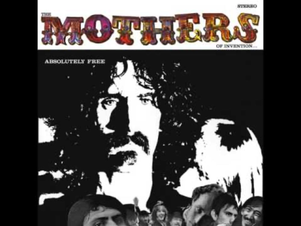 Frank Zappa — Call Any Vegetable