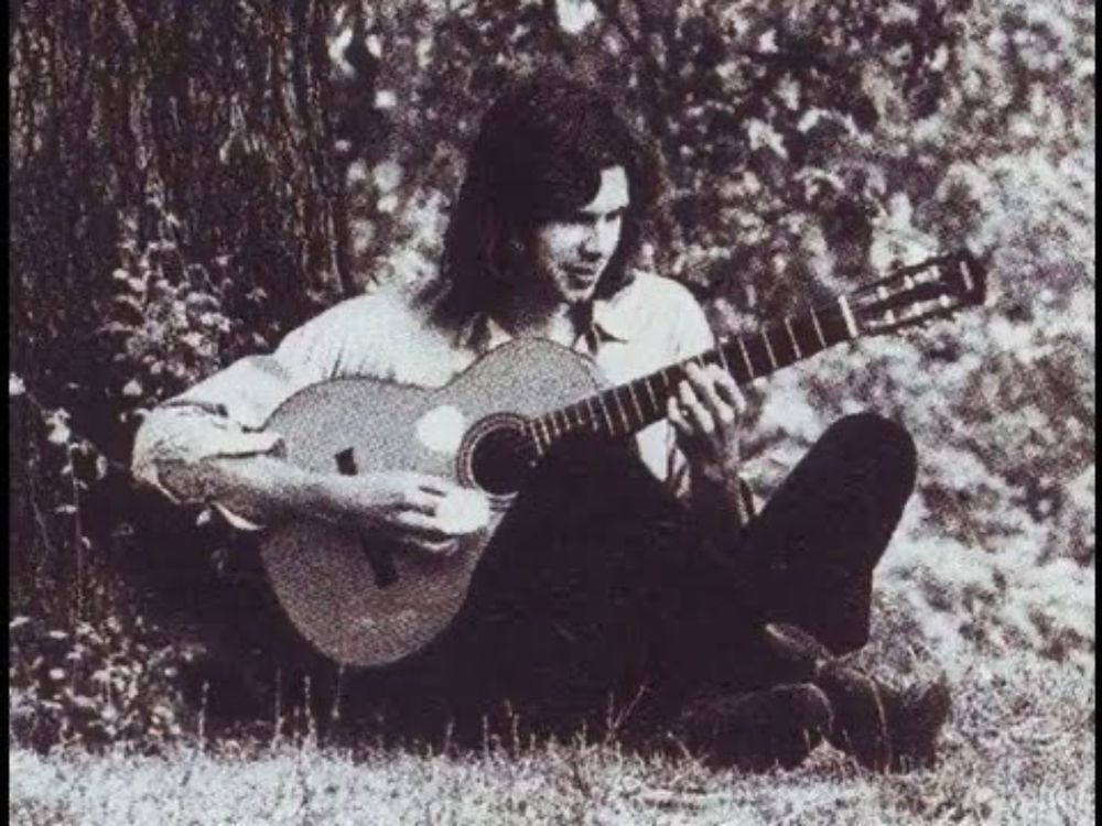 Nick Drake // Time Has Told Me (1969)